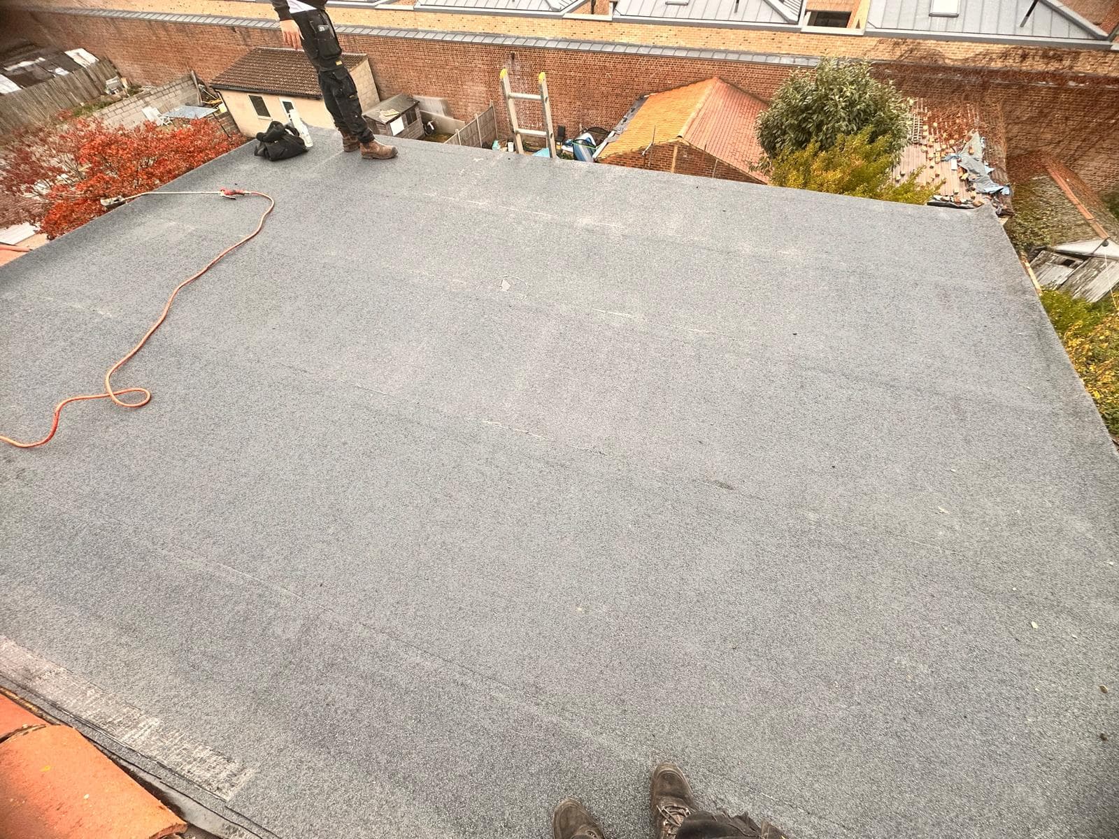 Flat Roofs
